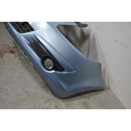 Paraurti anteriore Opel Corsa D Dal 2006 al 2011 Colore celeste  1703145481084