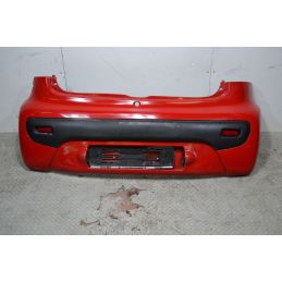 Paraurti Posteriore Citroen C1 dal 2005 al 2014  1703146921114