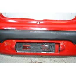 Paraurti Posteriore Citroen C1 dal 2005 al 2014  1703146921114