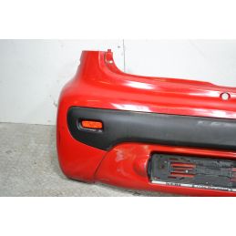 Paraurti Posteriore Citroen C1 dal 2005 al 2014  1703146921114