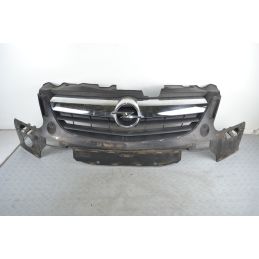 Griglia anteriore Opel Corsa D Dal 2006 al 2011  1703149872284