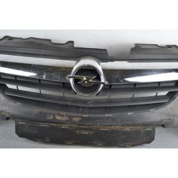 Griglia anteriore Opel Corsa D Dal 2006 al 2011  1703149872284