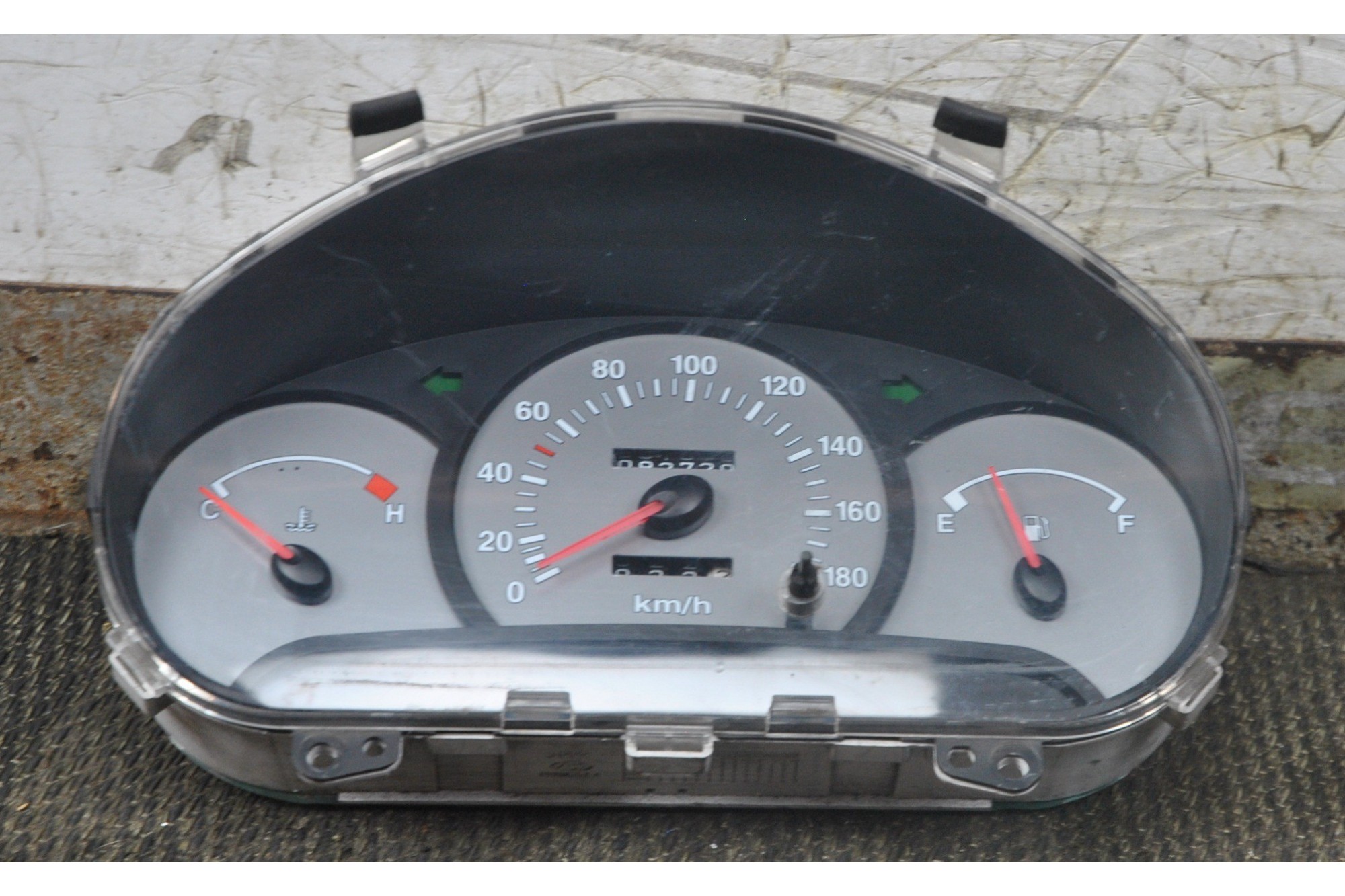 Strumentazione Contachilometri Completa Hyundai Atos Prime dal 1997 al 2008 cod 9400305020  2411111148389