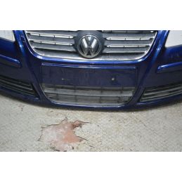 Paraurti Anteriore Volkswagen Polo IV 9N3 dal 2005 al 2009  1703149411995