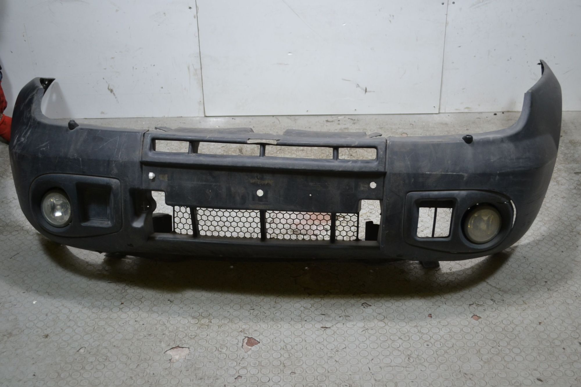Paraurti Anteriore Renault Scenic RX4 dal 2000 al 2003 OE 8200262689  1703149681091