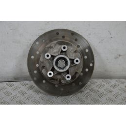 Mozzo + Disco Freno Anteriore Piaggio Vespa LX 150 Dal 2012 al 2013  1703153033121