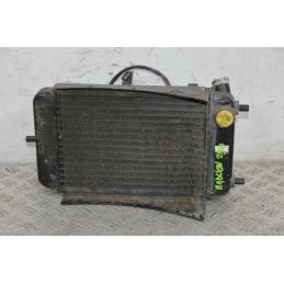 Radiatore + Elettroventola Malaguti Madison 250 dal 2007 al 2012  1703157512288