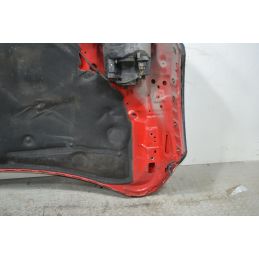 Cofano anteriore e fari Mini Cooper R50 Dal 2001 al 2007 rosso  1703168183569