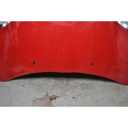 Cofano anteriore e fari Mini Cooper R50 Dal 2001 al 2007 rosso  1703168183569