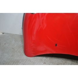 Cofano anteriore e fari Mini Cooper R50 Dal 2001 al 2007 rosso  1703168183569