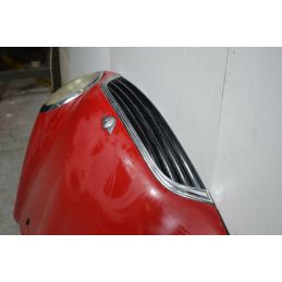 Cofano anteriore e fari Mini Cooper R50 Dal 2001 al 2007 rosso  1703168183569