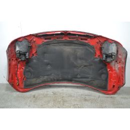 Cofano anteriore e fari Mini Cooper R50 Dal 2001 al 2007 rosso  1703168183569