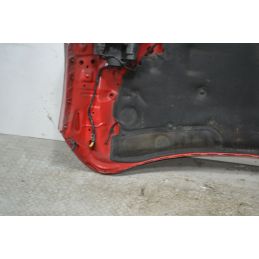 Cofano anteriore e fari Mini Cooper R50 Dal 2001 al 2007 rosso  1703168183569