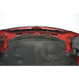 Cofano anteriore e fari Mini Cooper R50 Dal 2001 al 2007 rosso  1703168183569