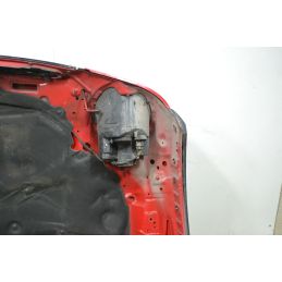 Cofano anteriore e fari Mini Cooper R50 Dal 2001 al 2007 rosso  1703168183569