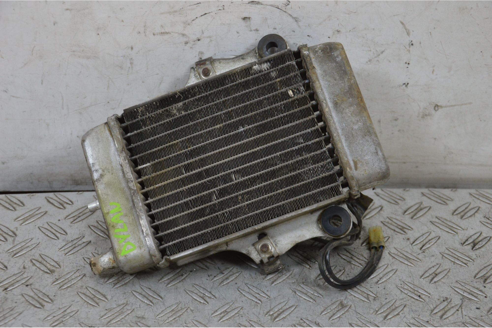 Radiatore + Elettroventola Honda Dylan 125 / 150 Dal 2002 al 2006  1703168197184