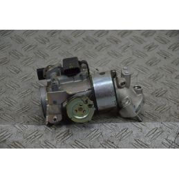 Corpo Farfallato Honda SH 350 Dal 2021 al 2024  1703168853202