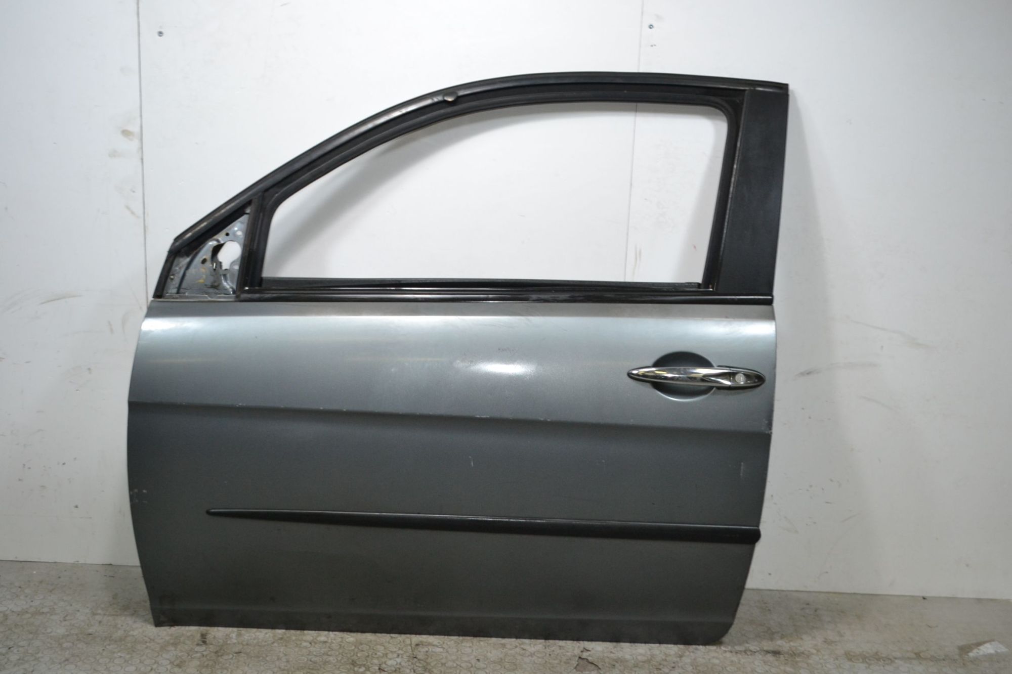 Portiera sportello sinistro SX Lancia Ypsilon Dal 2003 al 2011 Colore grigio antracite  1703169808850