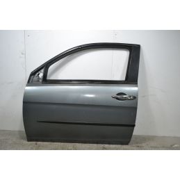 Portiera sportello sinistro SX Lancia Ypsilon Dal 2003 al 2011 Colore grigio antracite  1703169808850