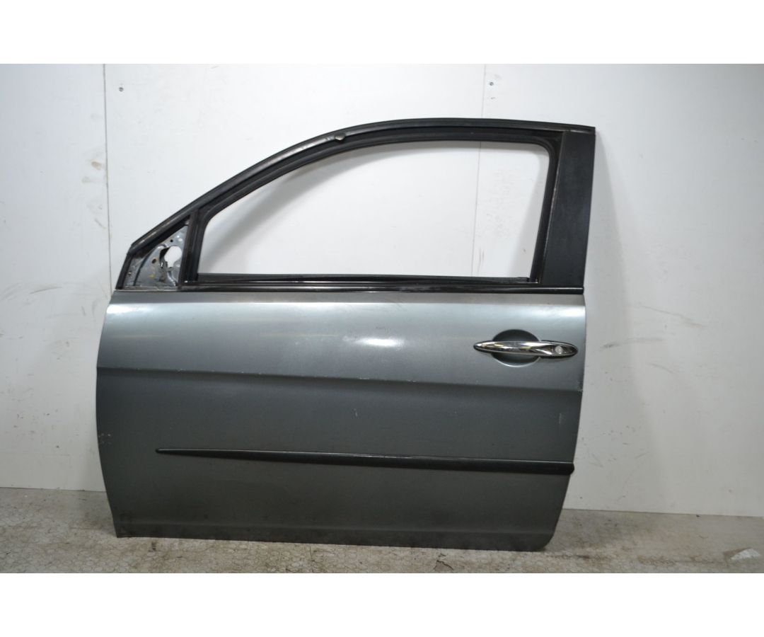 Portiera sportello sinistro SX Lancia Ypsilon Dal 2003 al 2011 Colore grigio antracite  1703169808850