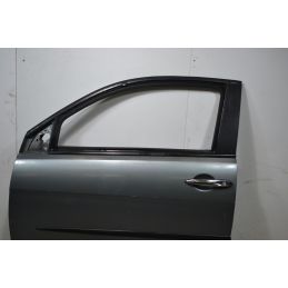 Portiera sportello sinistro SX Lancia Ypsilon Dal 2003 al 2011 Colore grigio antracite  1703169808850