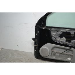 Portiera sportello ant. destro DX Volkswagen Lupo Dal 1998 al 2005 Nero  1703170006382