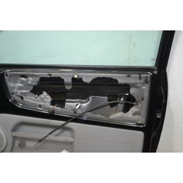 Portiera sportello ant. destro DX Volkswagen Lupo Dal 1998 al 2005 Nero  1703170006382