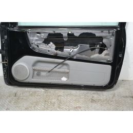 Portiera sportello ant. destro DX Volkswagen Lupo Dal 1998 al 2005 Nero  1703170006382
