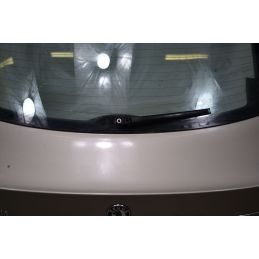 Portellone bagagliaio posteriore Skoda Octavia IZ3 Dal 2004 al 2010 Colore oro  1703170289129