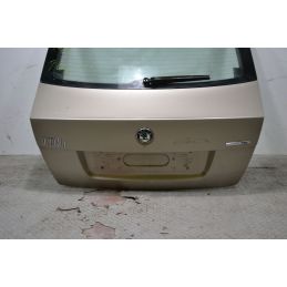 Portellone bagagliaio posteriore Skoda Octavia IZ3 Dal 2004 al 2010 Colore oro  1703170289129