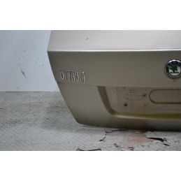 Portellone bagagliaio posteriore Skoda Octavia IZ3 Dal 2004 al 2010 Colore oro  1703170289129