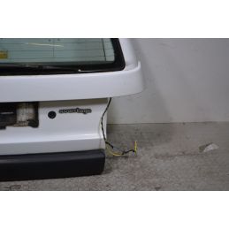 Portellone bagagliaio posteriore Citroen ZX Dal 1991 al 1998 Colore bianco  1703170710401
