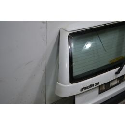 Portellone bagagliaio posteriore Citroen ZX Dal 1991 al 1998 Colore bianco  1703170710401