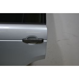 Portiera sportello posteriore SX Land Rover Range Rover L322 VOGUE Dal 2006 al 2012 Colore grigio  1703171191797