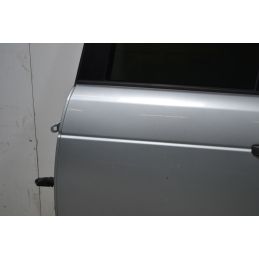 Portiera sportello posteriore SX Land Rover Range Rover L322 VOGUE Dal 2006 al 2012 Colore grigio  1703171191797