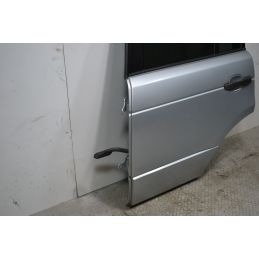 Portiera sportello posteriore SX Land Rover Range Rover L322 VOGUE Dal 2006 al 2012 Colore grigio  1703171191797