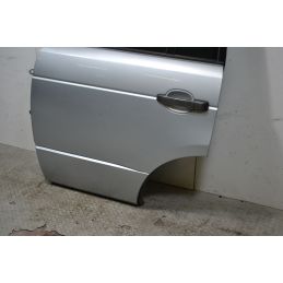 Portiera sportello posteriore SX Land Rover Range Rover L322 VOGUE Dal 2006 al 2012 Colore grigio  1703171191797