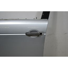 Portiera sportello anteriore SX Land Rover Range Rover L322 VOGUE Dal 2006 al 2012 Colore grigio  1703171807629