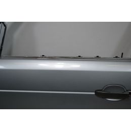 Portiera sportello anteriore SX Land Rover Range Rover L322 VOGUE Dal 2006 al 2012 Colore grigio  1703171807629