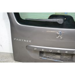 Portellone Bagagliaio Posteriore Peugeot Partner Tepee dal 04/2008 al 2018 Cod Motore 9HZ  1703172262083