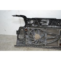 Ossatura Calandra Fiat Panda dal 2003 al 2012  1703172415328