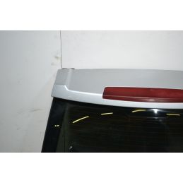 Portellone bagagliaio posteriore Land Rover Range Rover III L322 Dal 2006 al 2012 Colore grigio  1703172658039