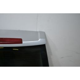 Portellone bagagliaio posteriore Land Rover Range Rover III L322 Dal 2006 al 2012 Colore grigio  1703172658039