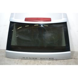 Portellone bagagliaio posteriore Land Rover Range Rover III L322 Dal 2006 al 2012 Colore grigio  1703172658039