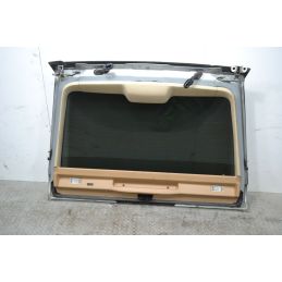 Portellone bagagliaio posteriore Land Rover Range Rover III L322 Dal 2006 al 2012 Colore grigio  1703172658039