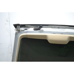 Portellone bagagliaio posteriore Land Rover Range Rover III L322 Dal 2006 al 2012 Colore grigio  1703172658039