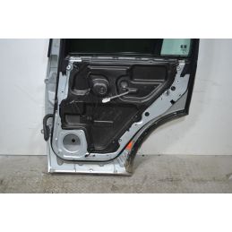 Portiera sportello posteriore DX Land Rover Range Rover III L322 VOGUE Dal 2006 al 2012 Colore grigio  1703172928255