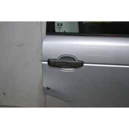 Portiera sportello posteriore DX Land Rover Range Rover III L322 VOGUE Dal 2006 al 2012 Colore grigio  1703172928255