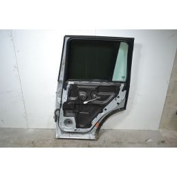 Portiera sportello posteriore DX Land Rover Range Rover III L322 VOGUE Dal 2006 al 2012 Colore grigio  1703172928255