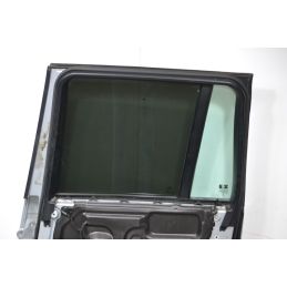 Portiera sportello posteriore DX Land Rover Range Rover III L322 VOGUE Dal 2006 al 2012 Colore grigio  1703172928255